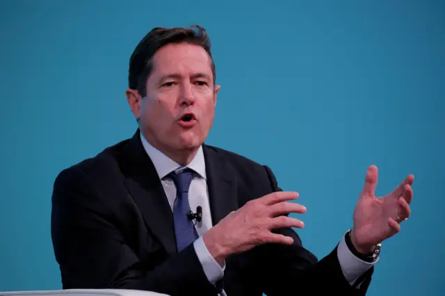 Jes Staley