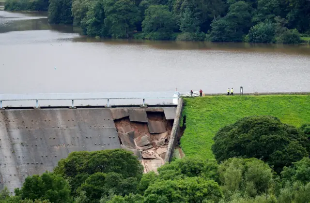 Tadbrook Reservoir