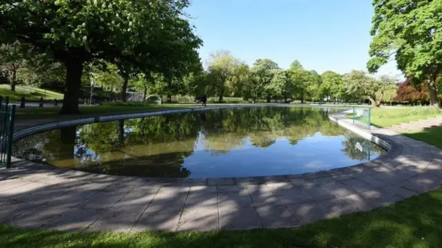 Tettenhall Pool