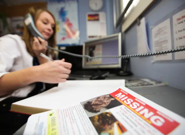 Animal Search UK on hand to find missing pets