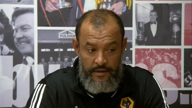 Nuno Espirito Santo