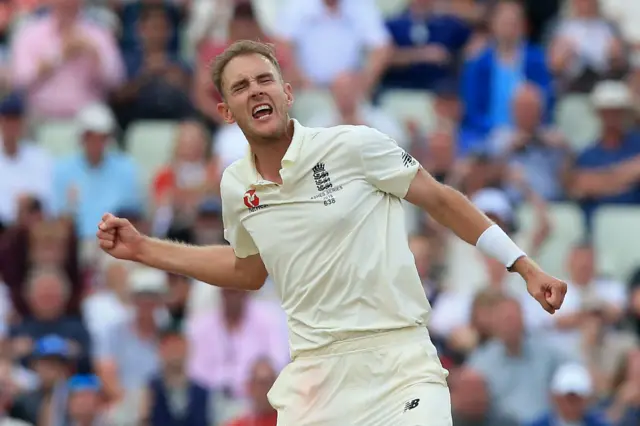Stuart Broad