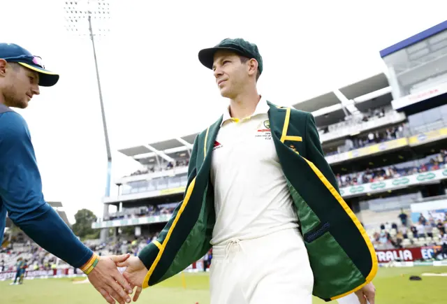 Tim Paine