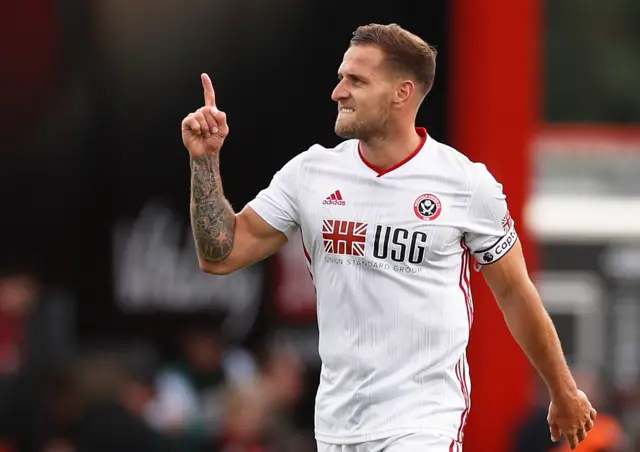 Billy Sharp