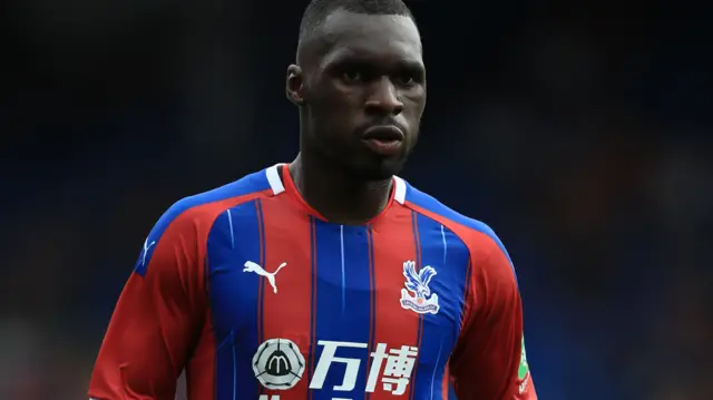 Christian Benteke