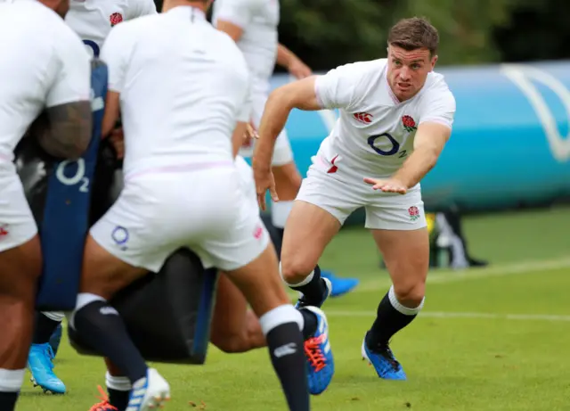 George Ford