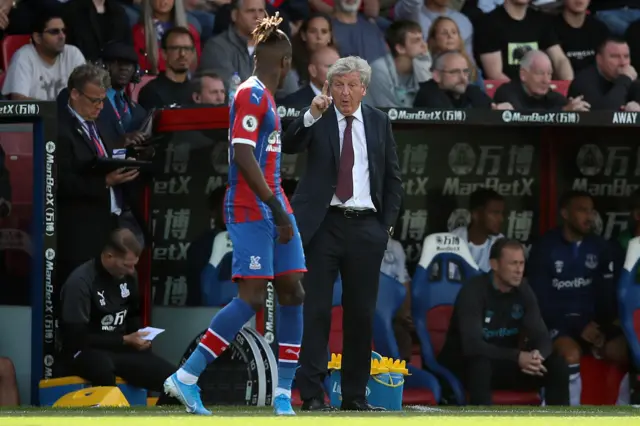 Hodgson and Zaha