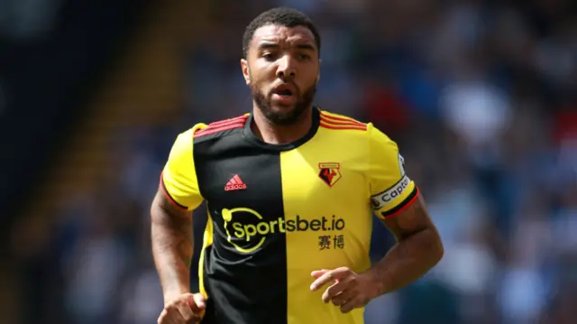 Troy Deeney