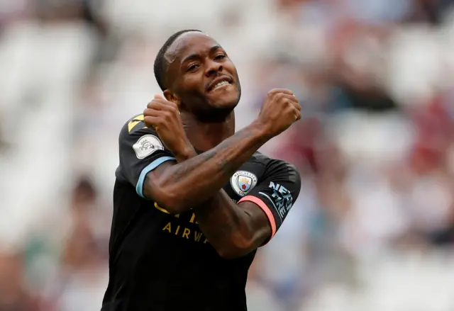 Raheem Sterling