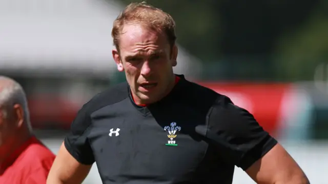 Alun Wyn Jones