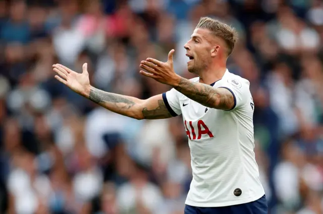 Toby Alderweireld