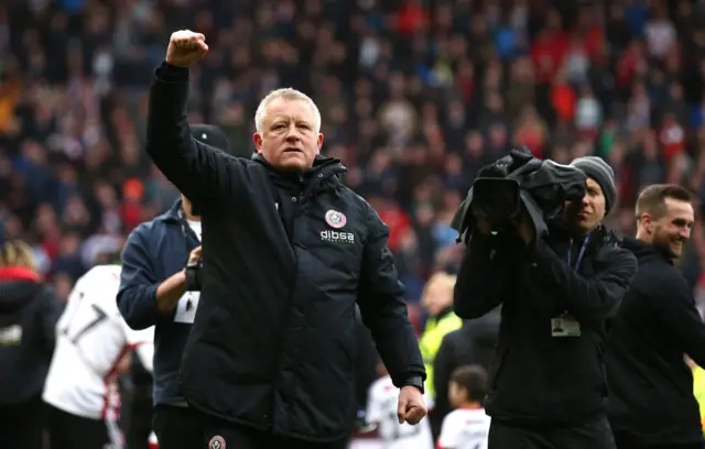 Chris Wilder