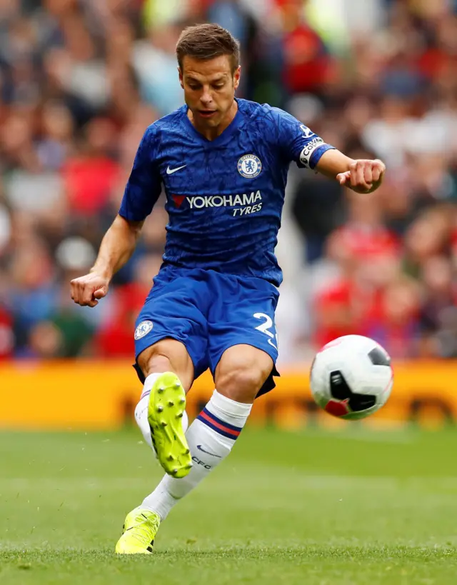 Cesar Azpilicueta