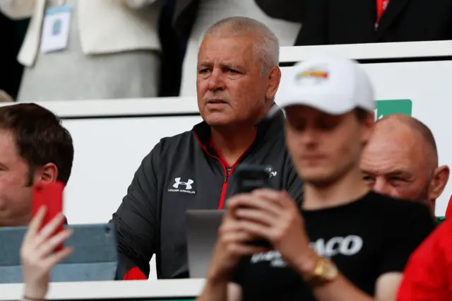 Warren Gatland