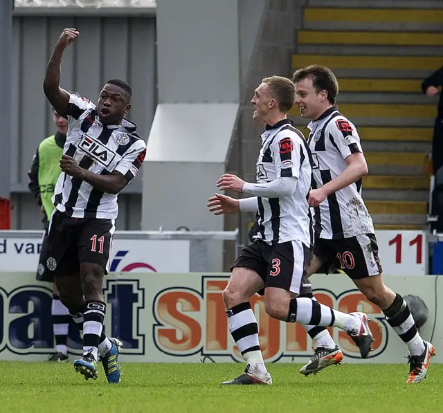 Nigel Hasselbaink