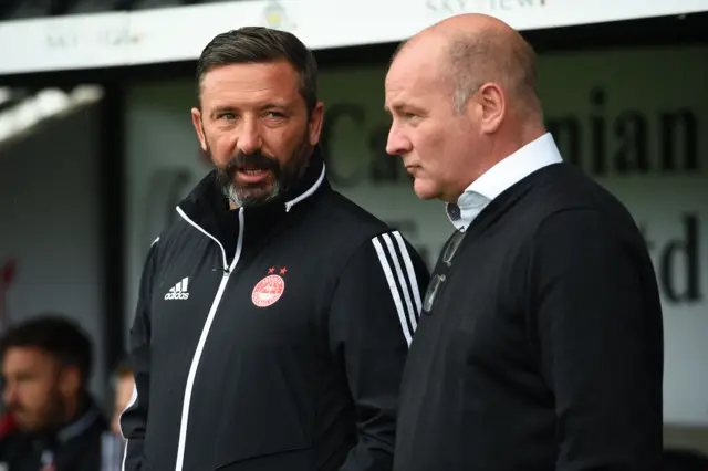 Derek McInnes