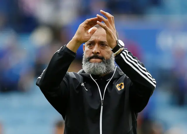 Nuno Espirito Santo