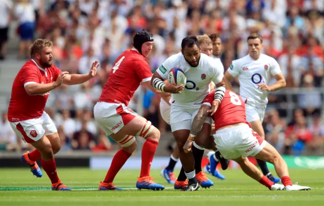 Billy Vunipola