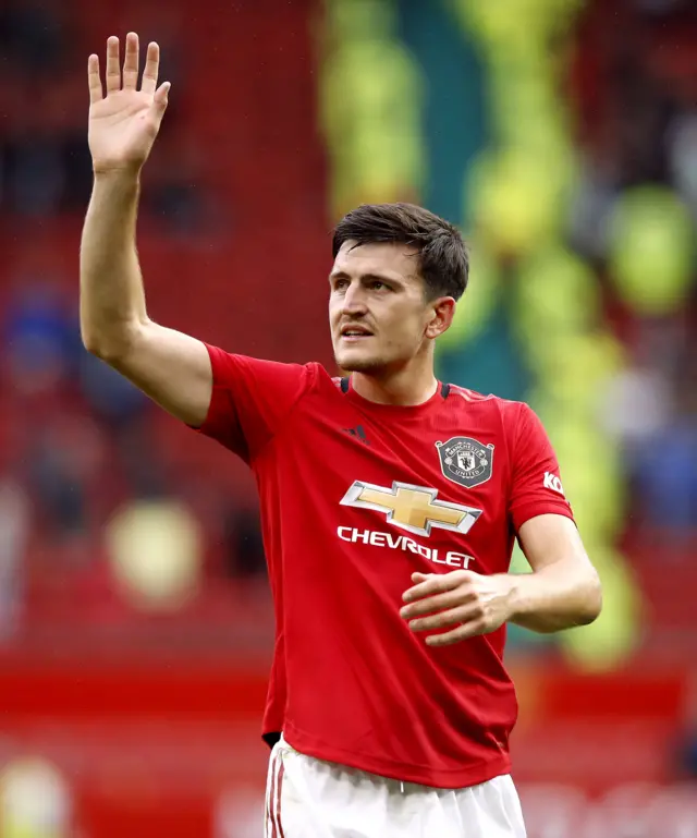 Harry Maguire