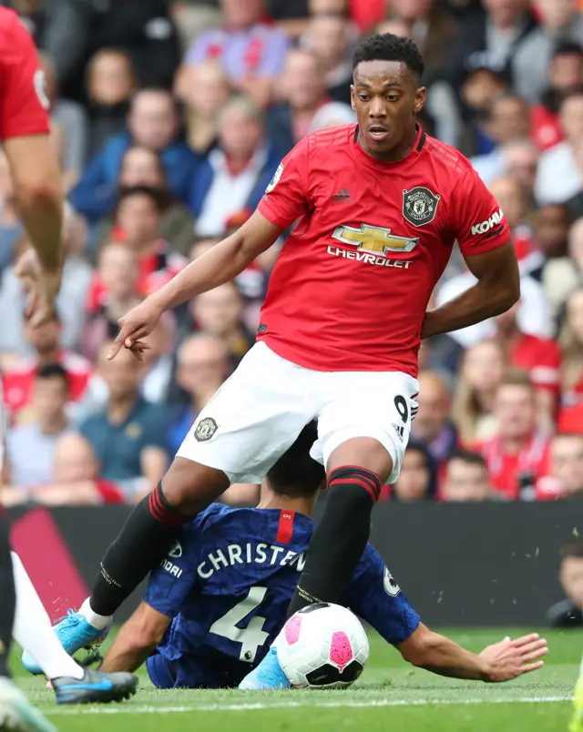 Anthony Martial