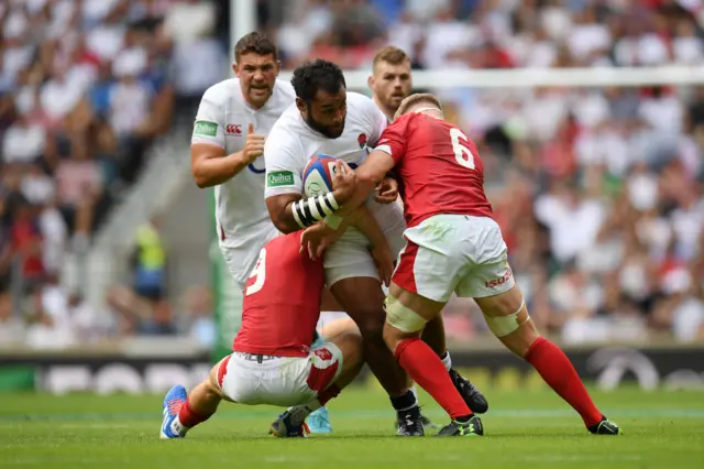 Billy Vunipola