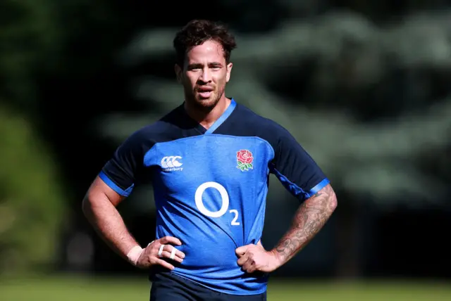 Danny Cipriani