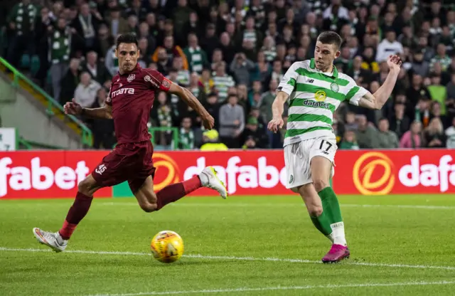 Ryan Christie scores