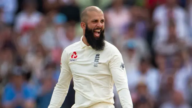 Moeen Ali