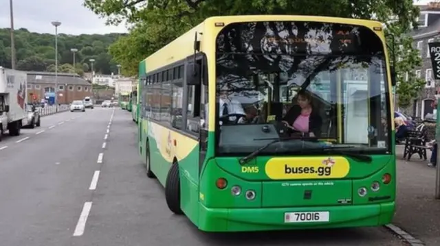 Guernsey bus