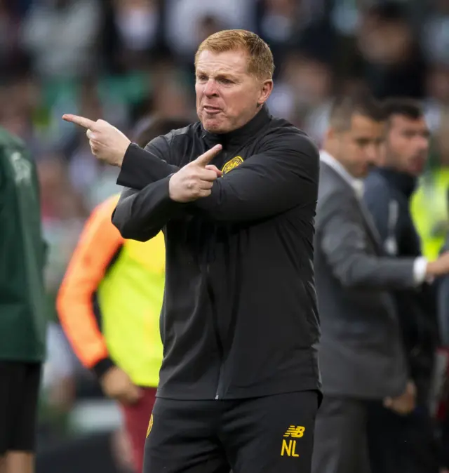 Neil Lennon