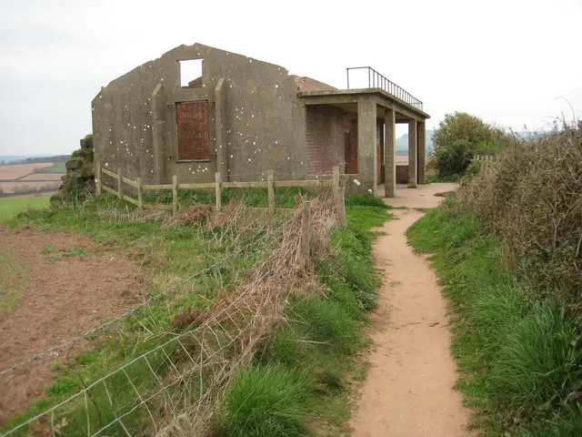 Brandy Head Range Observation Post