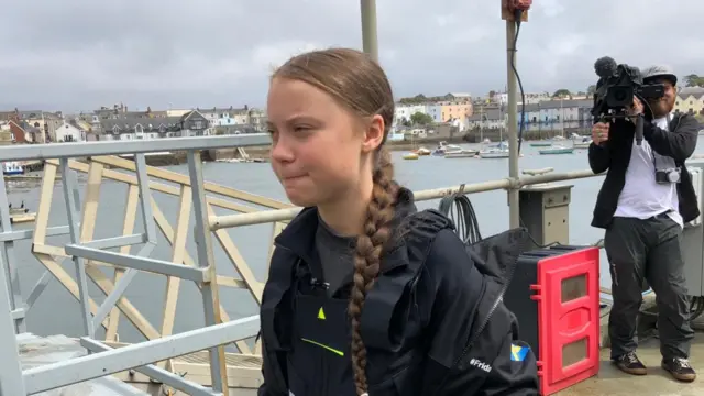 Greta Thunberg