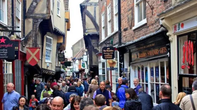 The Shambles