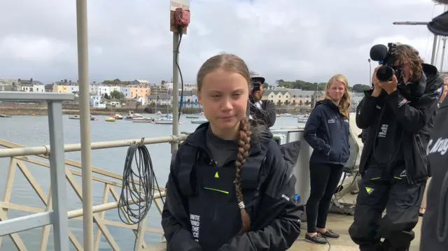 Greta Thunberg