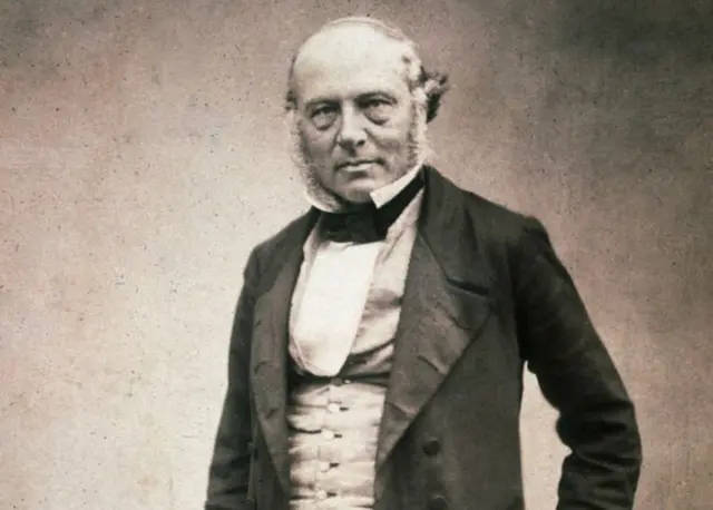 Rowland Hill