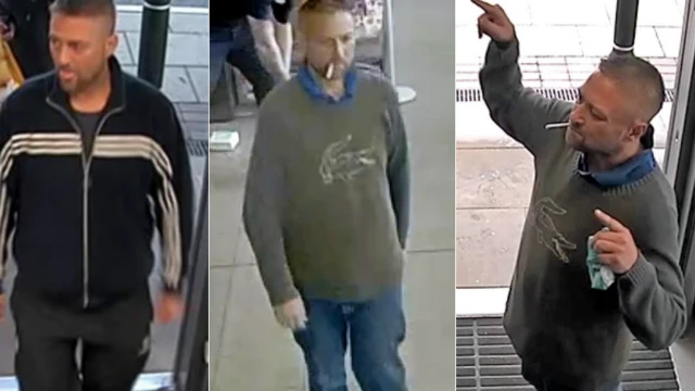 CCTV images