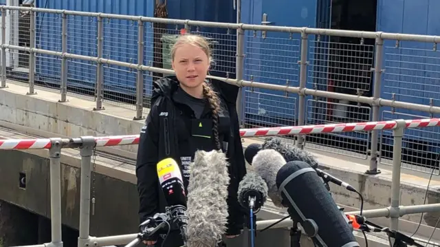 Greta Thunberg