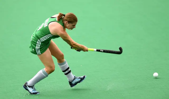 Ireland's Kate Mullan