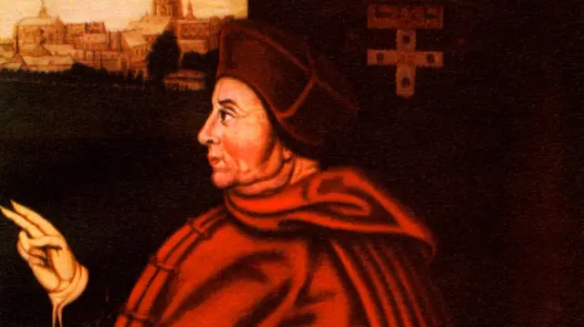 Cardinal Wolsey