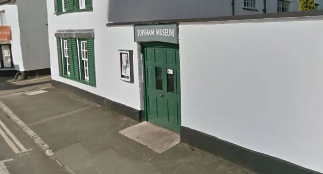 Topsham Museum