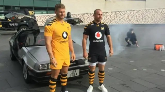 Wasps kit