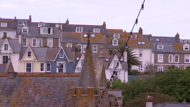 Cornish homes