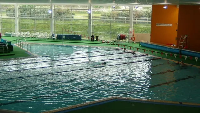 Beau Sejour pool