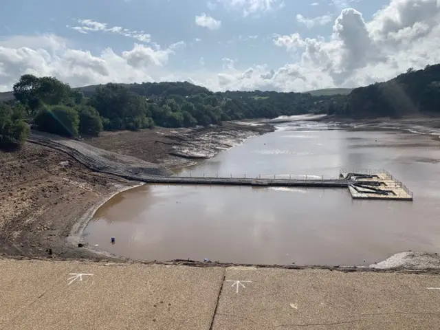 Toddbrook Reservoir