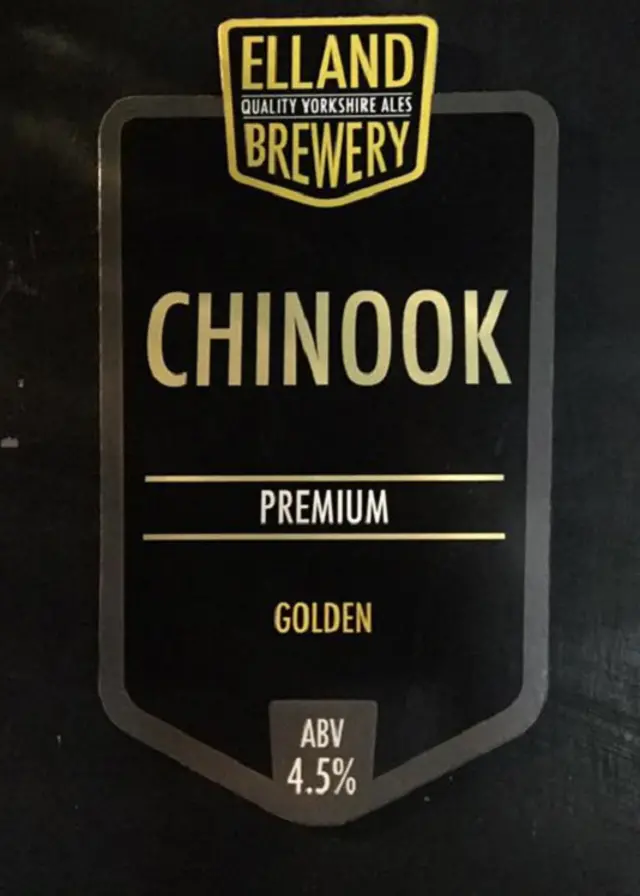 Elland Brewery Chinook