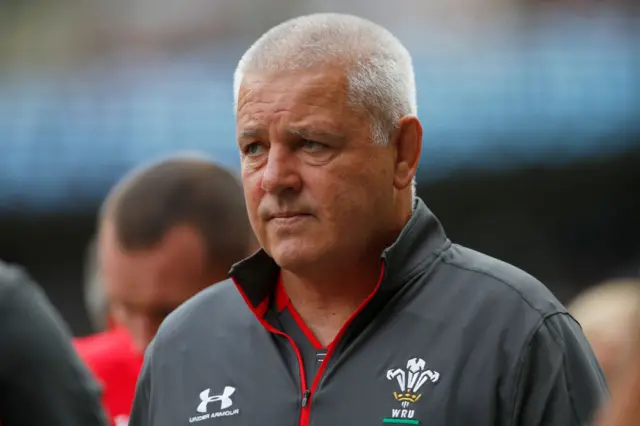 Warren Gatland