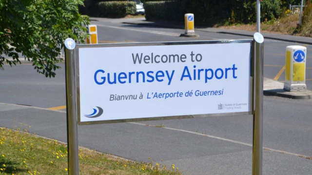 Guernsey Airport