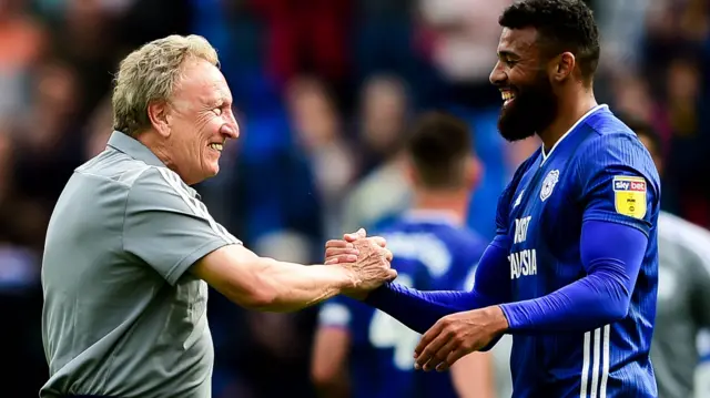 Warnock and Vassell