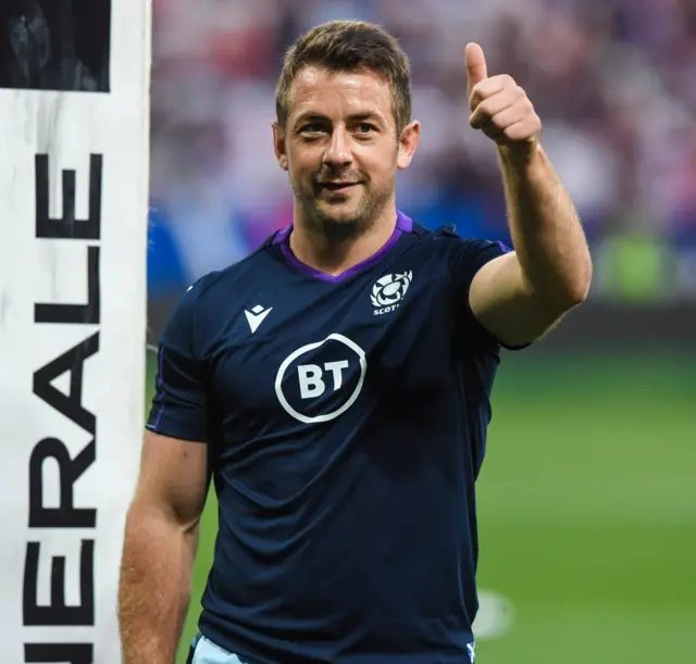 Greig Laidlaw