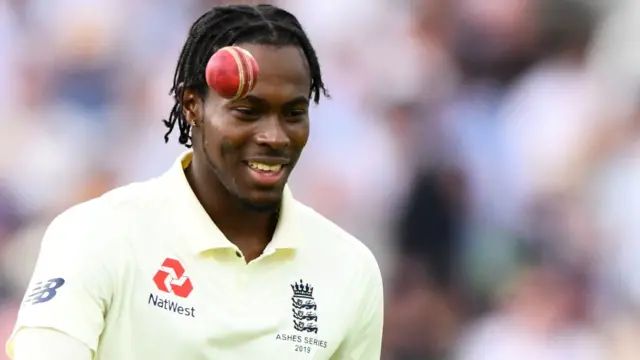 Jofra Archer